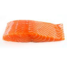 Porción individual de trucha Caleta Bay sin piel, congelada, de 175 gramos, ideal para preparar al horno o a la plancha